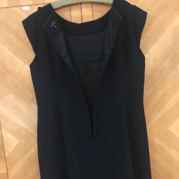 Tahari Black Dress - Picture 4 of 7